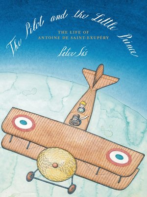 cover image of The Pilot and the Little Prince